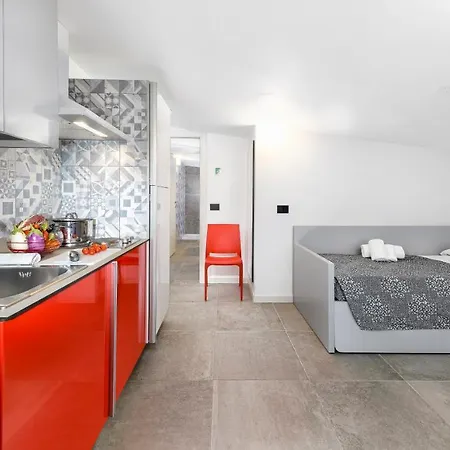 Apartmán Mini Con 1 Da Letto
