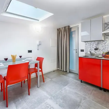 Appartement Mini Con 1 Da Letto *